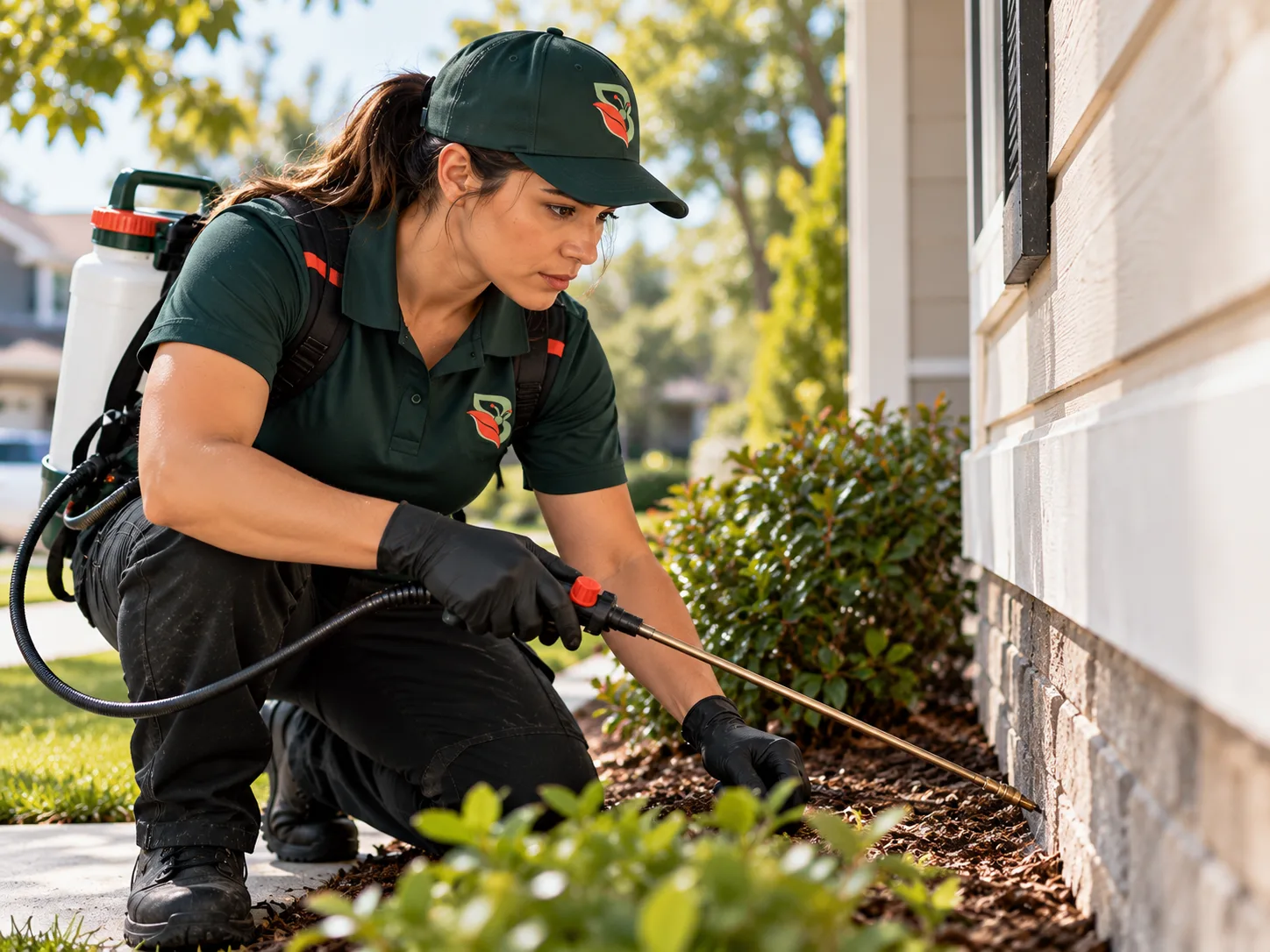 Pest Control company in Ellamore, WV