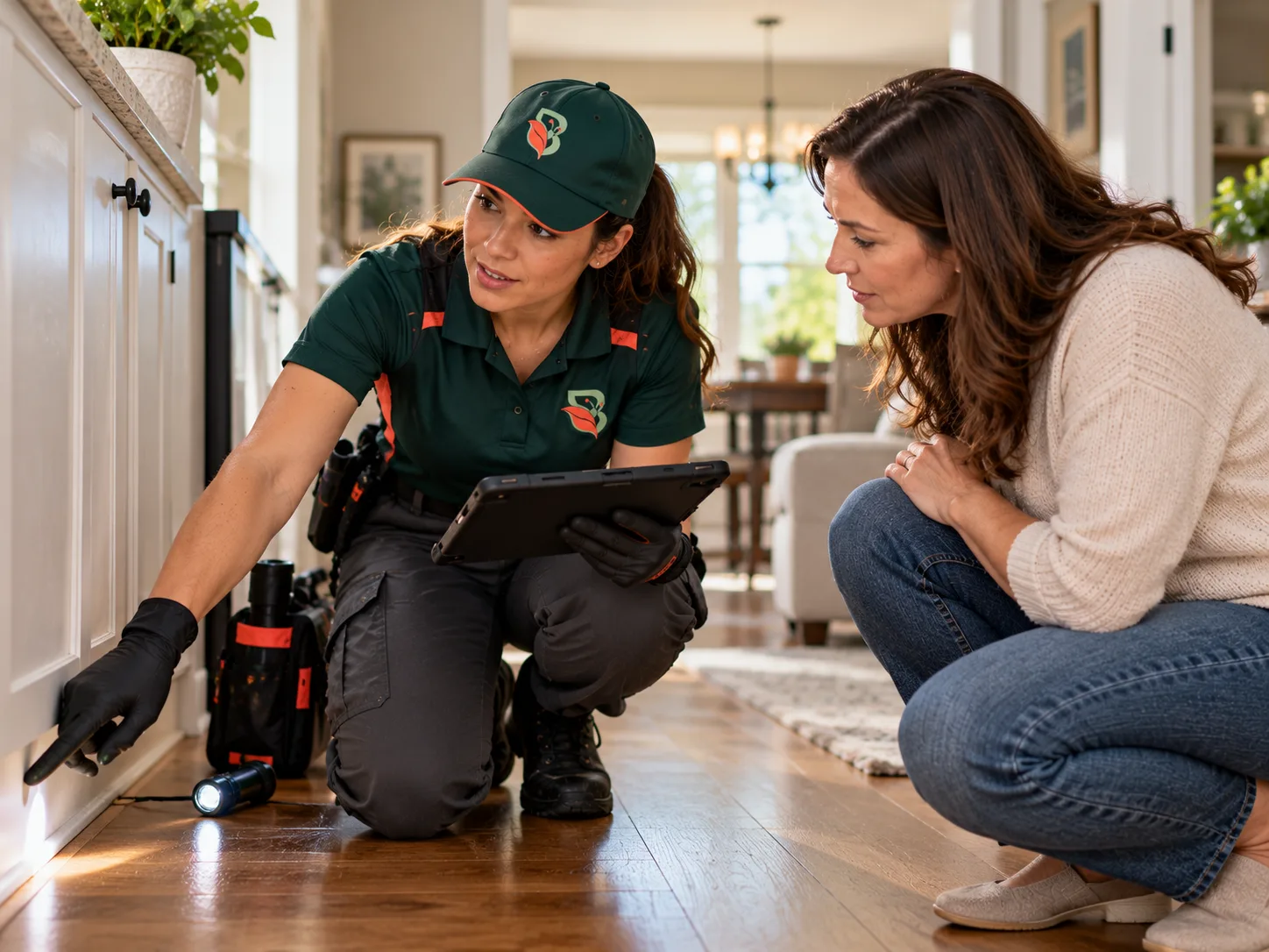 Pest Control Ellamore, WV FAQs